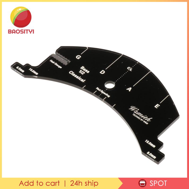 Dụng Cụ Sửa Chữa Đàn Violin Đa Năng 4-4