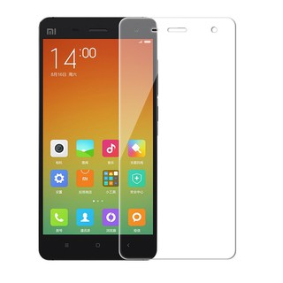 Miếng dán cường lực Xiaomi Mi4-Trắng trong