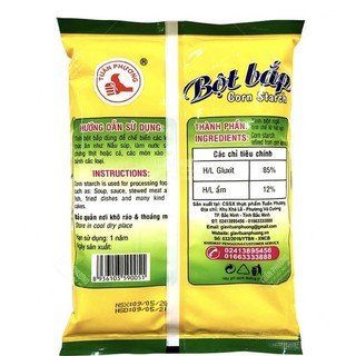 Bột bắp Tuấn Phương