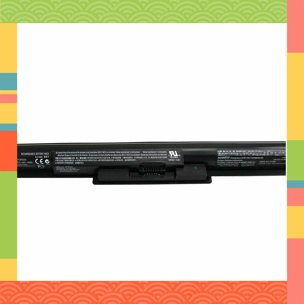 [Xả kho] Pin Laptop SONY VGP-BPS35 VGP-BPS35A Sony Vaio 14E 15E Series SVF142C29L