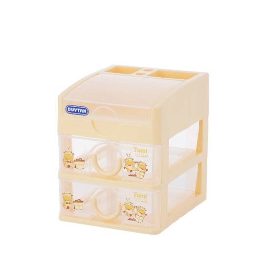 Tủ nhựa Tomi Mini Duy Tân 3 - 4 - 5 ngăn
