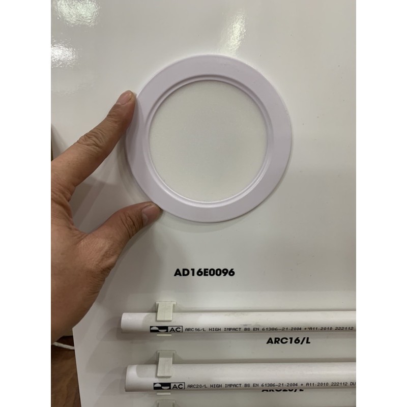 Đèn LED downlight âm trần Ecoline AC, nhiều công suất tuỳ chọn - AD16E