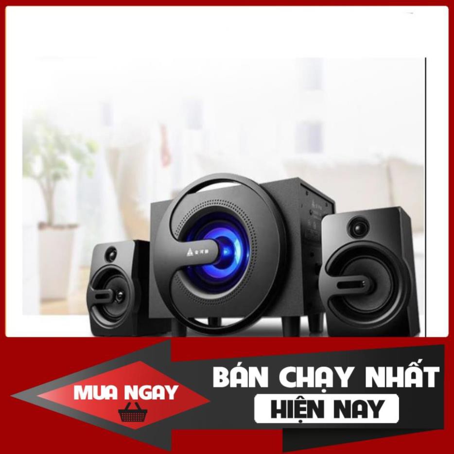 Loa Nghe Nhạc Golden Field H302 - 2.1 - KHÔNG CÓ BLUETOOTH