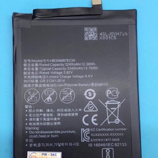 Pin Huawei NoVa 2i