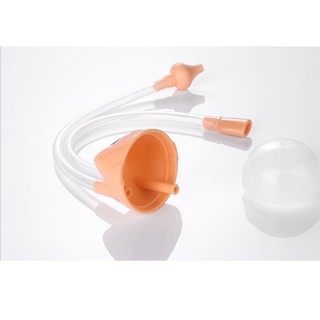 Dụng Cụ Hút Mũi Silicon Cho Bé