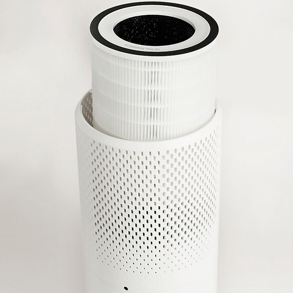 Máy Lọc Không Khí Lock&Lock ENP126WHT