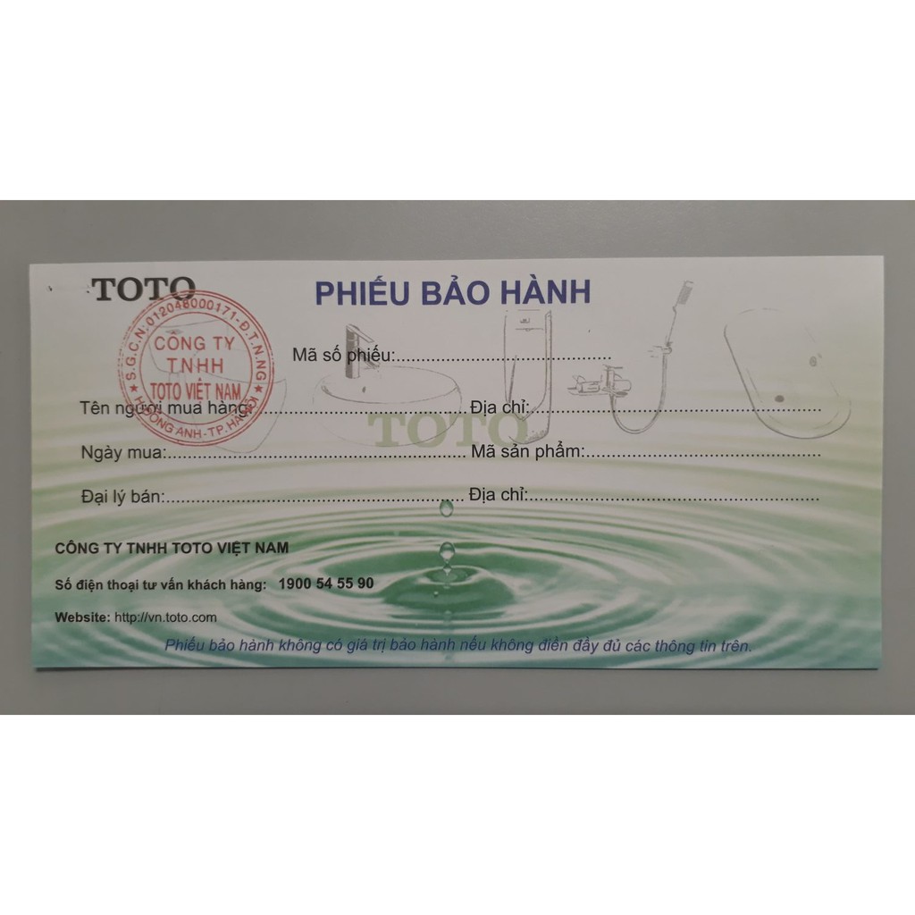 VÒI BẾP NƯỚC LẠNH CHÍNH HÃNG TOTO MỚI 100%  TS124B13