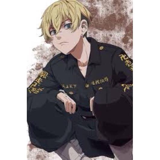 Khuyên tai cosplay Chifuyu Tokyo revengers Kịch Trường Của Takemichi anime chibi xinh xắn dễ thương