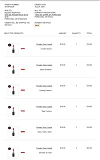 SON M.A.C Matte Retro Matte Lipstick Marrakesh Devoted to chili