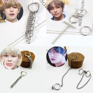 Bông tai Khuyên tai JIN JINMIN V BTS
