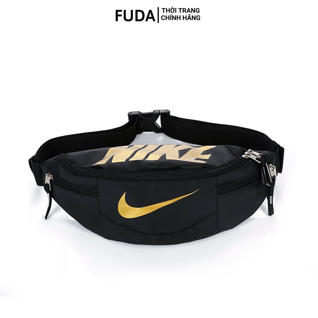 Túi đeo chéo nam nữ đeo hông chống thấm nước phong cách thể thao năng động thời trang unisex đi chơi dạo phố