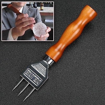 Dụng Cụ Đục Đá Ice Pick Tạo Hình Chuyên Dụng Cho Bartenders