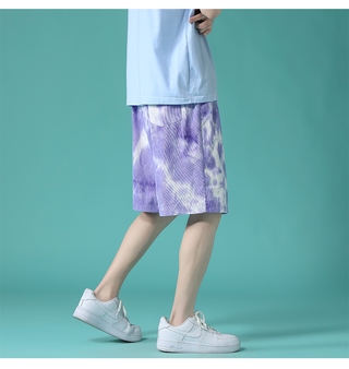 Quần Short Nam Lưng Thun Cột Dây Size M-2Xl