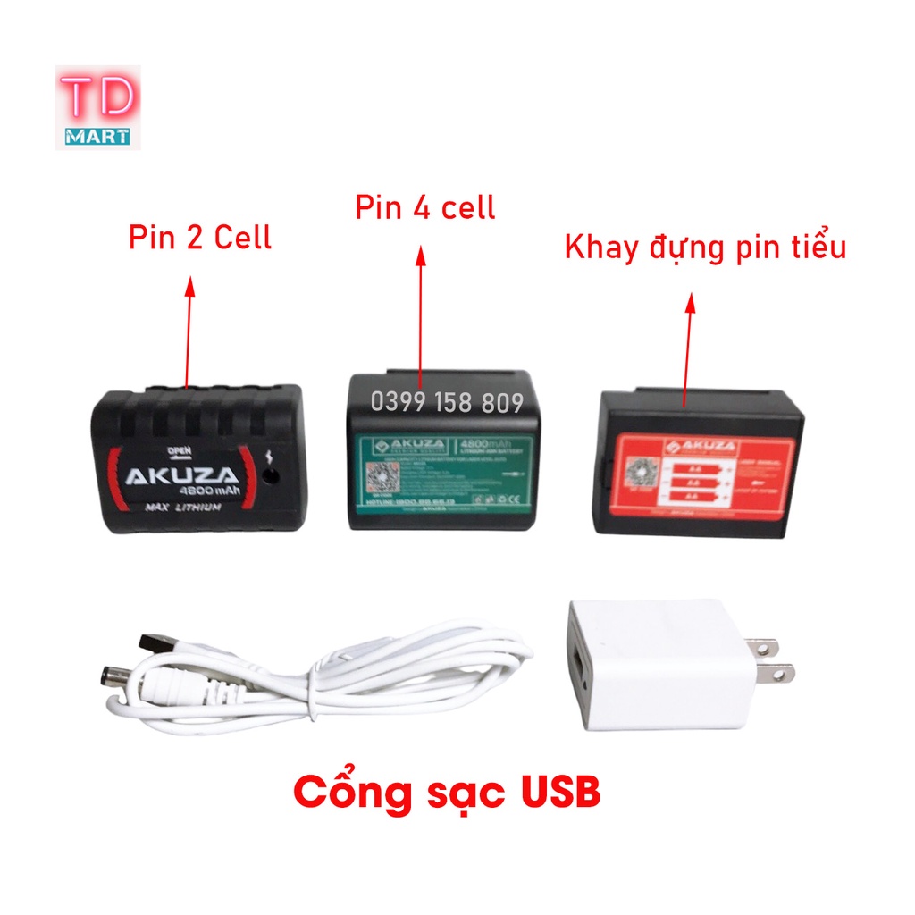 MÁY CÂN BẰNG LASER 5 TIA XANH AKUZA AK-488 SIÊU SÁNG