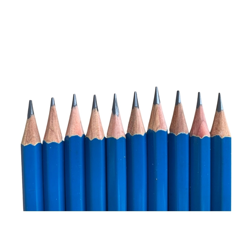 Bút chì gỗ cao cấp BIZ -P02 2B
