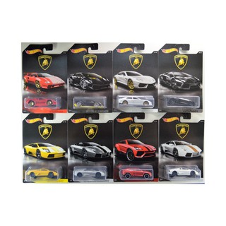 Xe mô hình Hot Wheels Limited Car Lamborghini - 2017 - DWF21