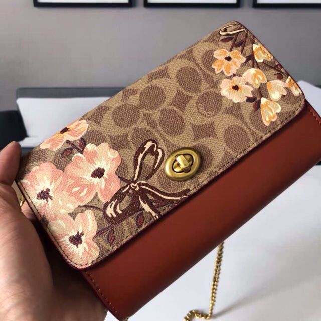 TÚI COACH CHUẨN AUTH SANG TRỌNG CHO NÀNG THẦN THÁI