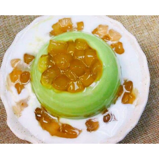 Trân châu trắng sữa chua Hạ Long 1kg