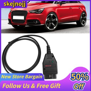 Hot sale dây phân tích quét xe hơi cho vag k+can 1.4 vag commander 1.4