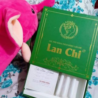 GEL PHỤ KHANG LAN CHI)(hộp 10 ống)