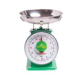 Cân đồng hồ lò xo Sài Gòn 12kg