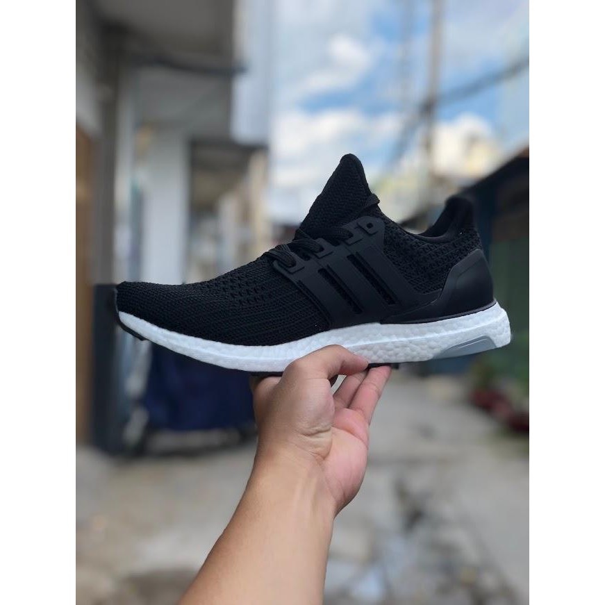 Giày Ultra Boost 4.0 Đen