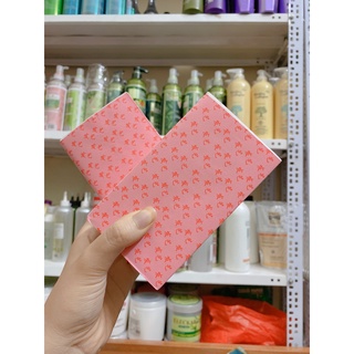 Giấy uốn tóc setting _ uốn nóng
