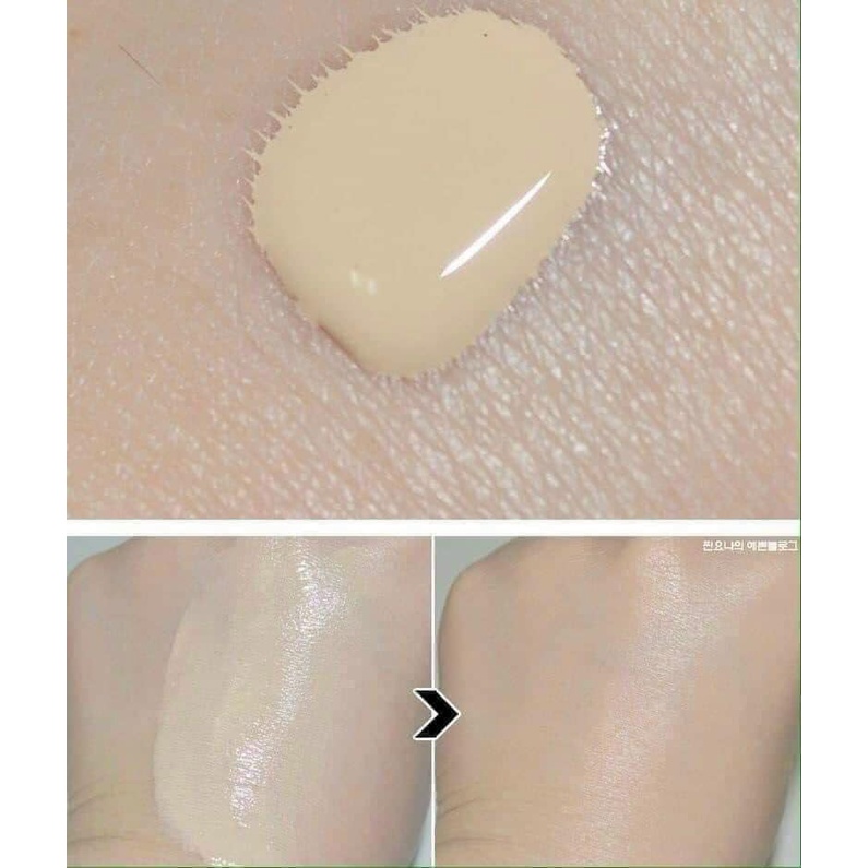 KEM NỀN CLIO NUDISM VELVETWEAR FOUNDATION 35G cực phê.giá 290k