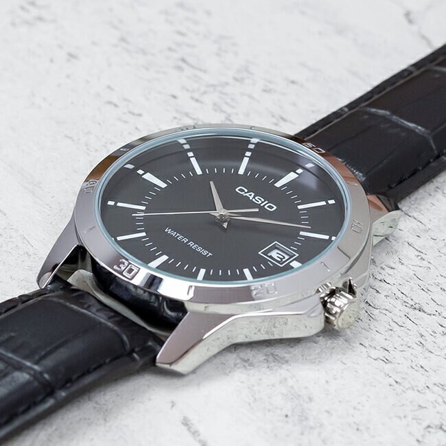 [HOT] Đồng hồ nam dây da Casio Standard MTP-V004L-1AUDF chính hãng Anh Khuê | BigBuy360 - bigbuy360.vn