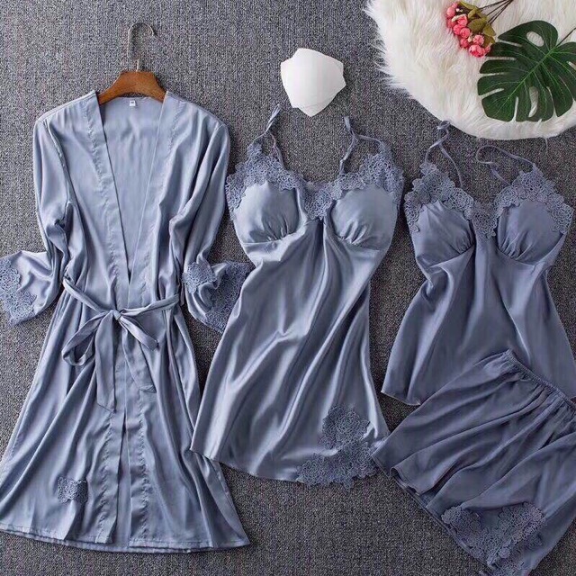 SET ĐỒ NGỦ CAO CẤP - KÈM QUÀ XỊN | BigBuy360 - bigbuy360.vn