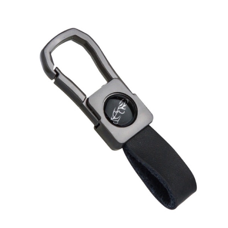 Móc khóa da ô tô xe máy đẳng cấp thời thượng, móc khóa treo | BigBuy360 - bigbuy360.vn