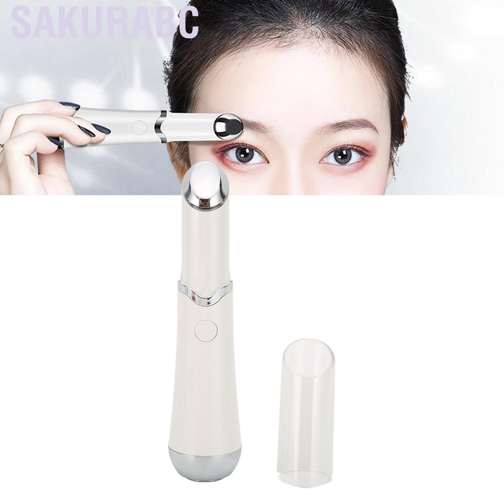 Máy massage mắt mini chạy điện kiểu rung giảm nếp nhăn