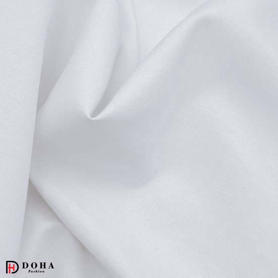 Áo Sơ Mi Trắng Nữ Tay Ngắn -  Áo Sơ Mi Công Sở Nữ Cotton Cao Cấp.