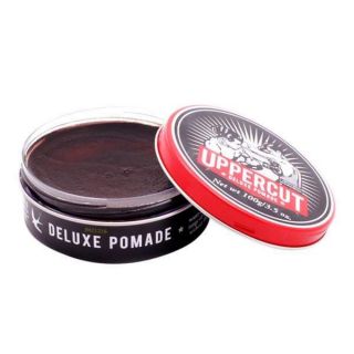 sáp vuốt tóc UPPERCUT DELUXE - Pomade, MONTER HOLD 70g