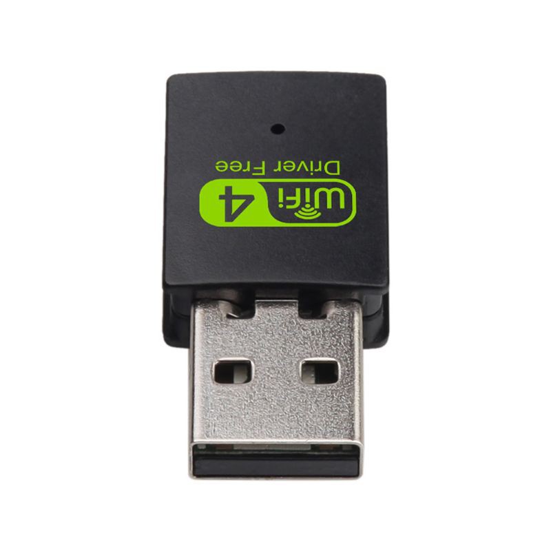 Usb Wifi Mini 300mbps Cho Laptop Pc Windows 10 8 7 Xp Mac Os | BigBuy360 - bigbuy360.vn