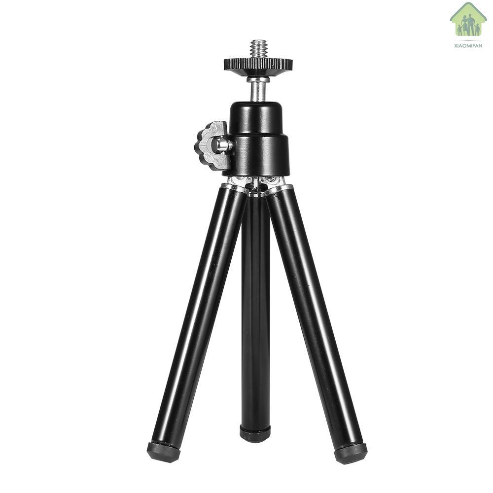 Chân Tripod Mini Linh Hoạt Siêu Nhẹ Có Thể Mang Đi Tiện Dụng Cho Máy Ảnh / Điện Thoại Đứng