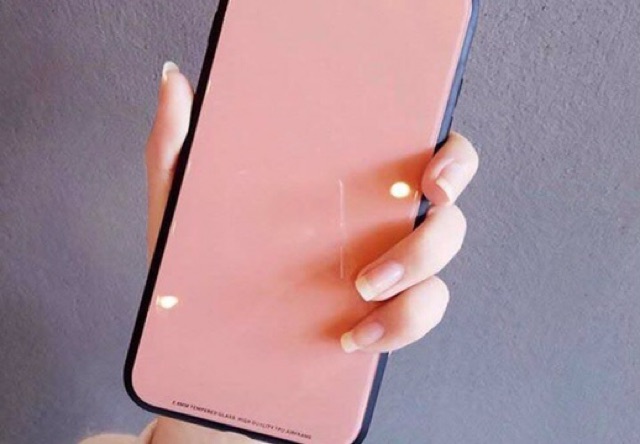 Ốp kính cường lực Iphone siêu hot SULADA