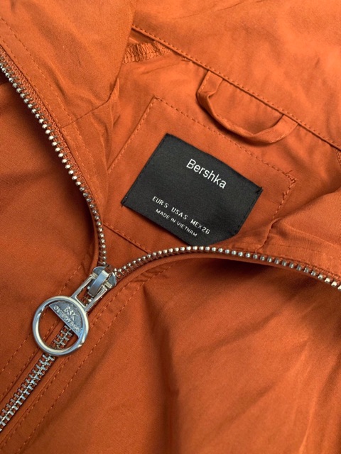 Áo khoác dù dáng lửng - A.33 | BigBuy360 - bigbuy360.vn