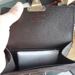 Ví lv khóa gạt FULLBOX