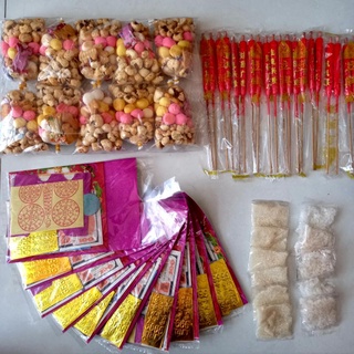 10 bộ combo cúng mùng 2 - 16 tặng kèm muối gạo