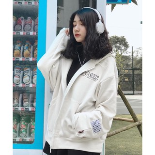 Hoodie Zipper OHNIL