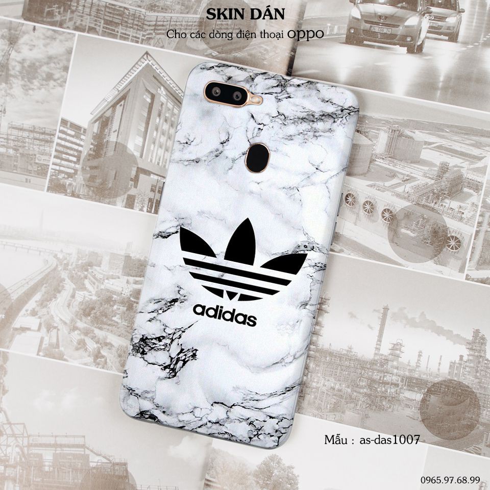 Miếng dán skin mặt lưng Oppo A1k / Oppo A3s / A5 / A7 / A37 / A39 / A71/ A83 in hình sưu tầm cực chất