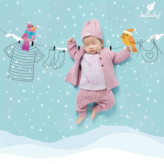 Quần len bé trai/ bé gái Lullaby