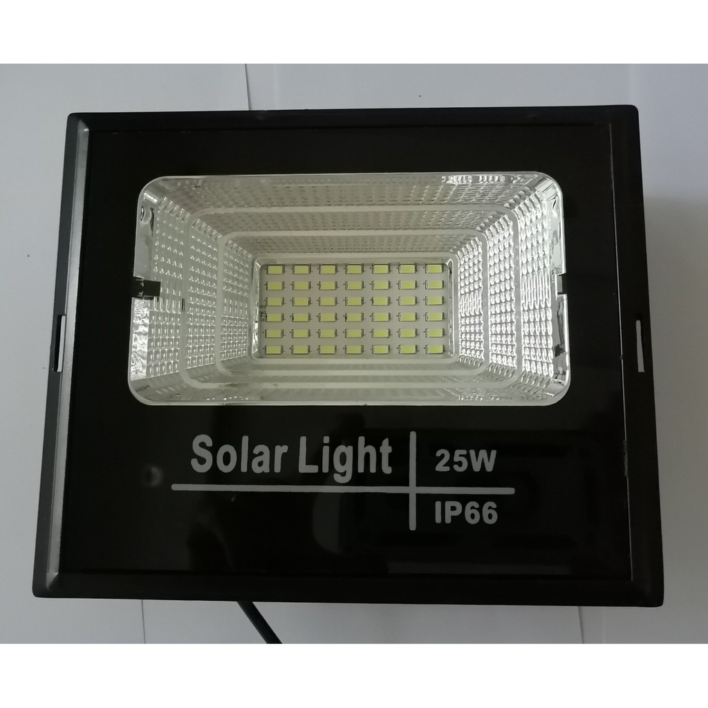 Bộ combo Vạn Năng Solar cực hot 1 tấm pin 2 đèn - Đèn năng lượng mặt trời Vạn Năng Solar 25w