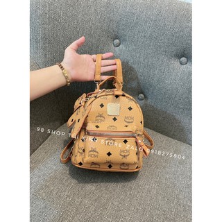 Balo mm 2 màu