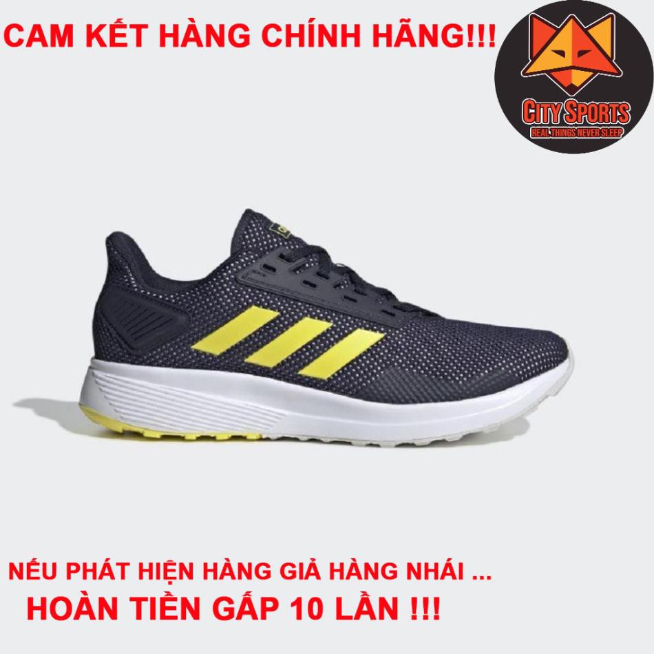 [Free Ship] Giày Thể Thao Chính Hãng Adidas Duramo 9 ! [CAm kết chính hãng fake 1 đền 10]