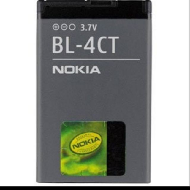 Pin Nokia BL-4CT Nokia 6700 ,5310, Nokia C5-00