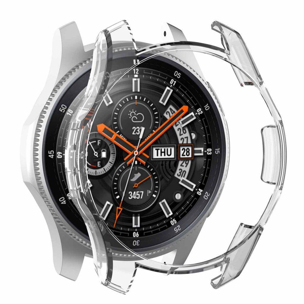 ✪Watch*COD✪ Suitable For Samsung Galaxy Watch 46mm Watch PC Case S3 Frontier Case