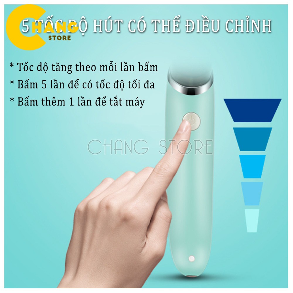 Máy Hút Mũi Tự Động Thông Minh