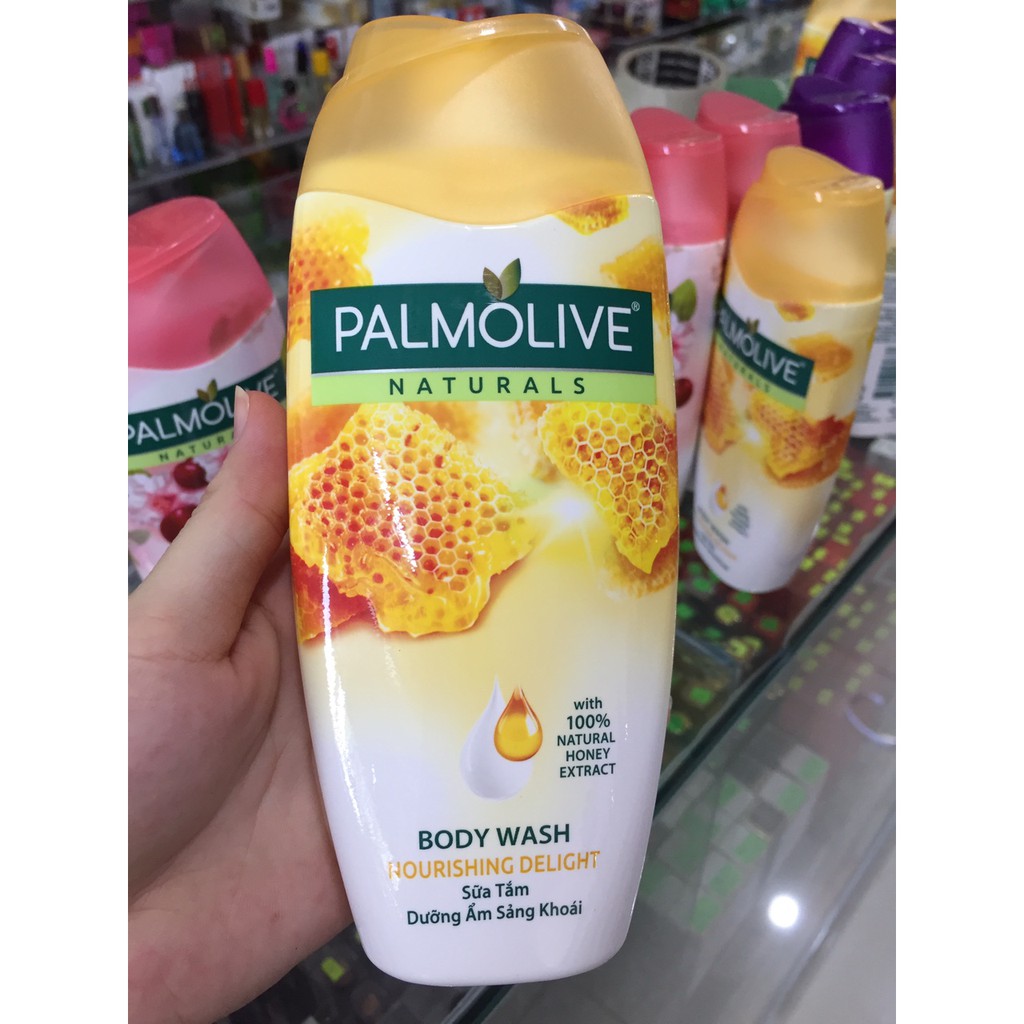 [chọn loại] SỮA TẮM PALMOLIVE 200g | BigBuy360 - bigbuy360.vn